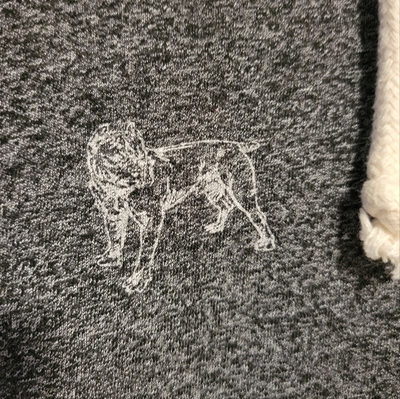 Long sleeve style hoodie - Picture 2 of 2